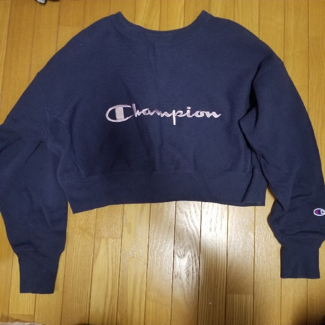 Champion(チャンピオン)のChampion×EMODA トレーナー レディースのトップス(トレーナー/スウェット)の商品写真