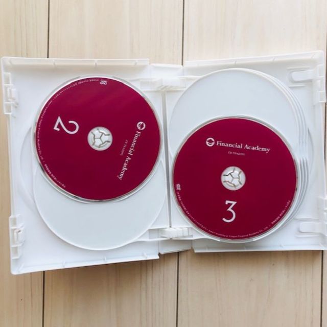 ファイナンシャルアカデミー外貨投資・FXスクール DVD ファイナンシャルアカデミー外貨投資・FXスクール DVD