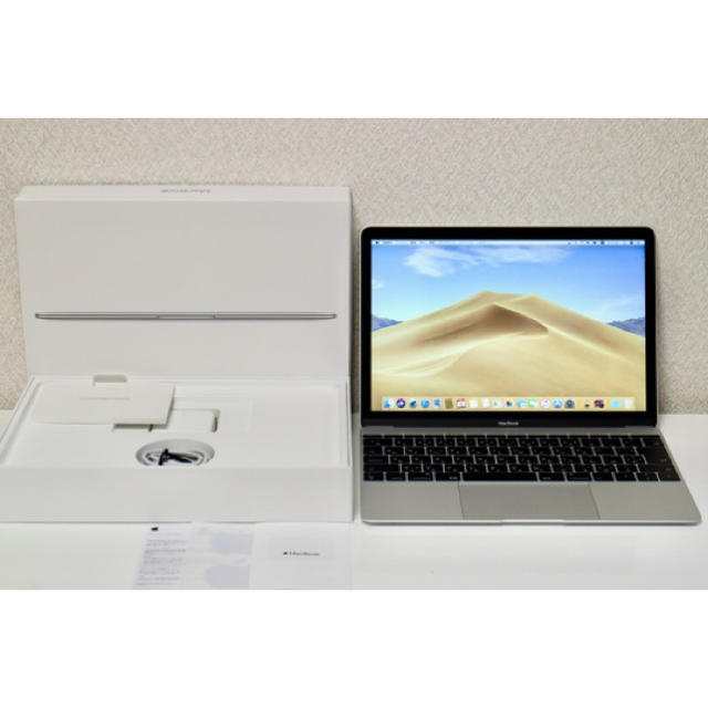 MacBook 12 メモリ16GB Apple careプラス