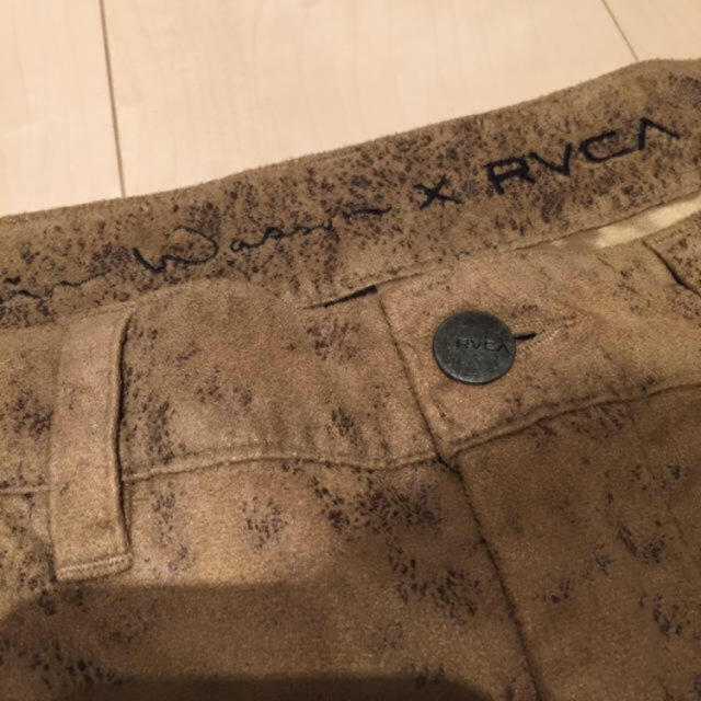 RVCA(ルーカ)のRVCA ショートパンツ レディースのパンツ(ショートパンツ)の商品写真