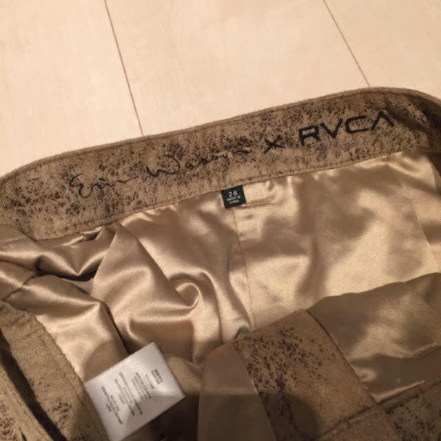 RVCA(ルーカ)のRVCA ショートパンツ レディースのパンツ(ショートパンツ)の商品写真