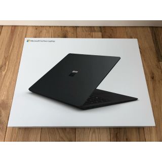 マイクロソフト(Microsoft)のsurface laptop 2 ストレージ256GBモデル(ノートPC)