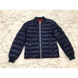 モンクレール(MONCLER)のkanade様専用　新品同様　MONCLER 男児  TG12A 150cm(ジャケット/上着)