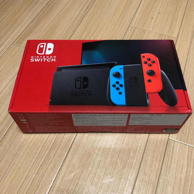Nintendo Switch※当初より値下げしました※