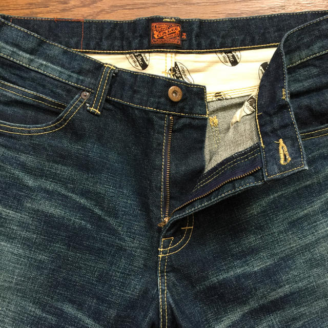 CALEE - 定価28600円!Calee 完売 加工デニムパンツ サイズ34 CALEE - 定価28600円!Calee 完売 加工デニムパンツ サイズ34