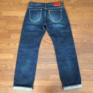 CALEE Size30 USED加工デニムパンツ