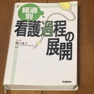 経過別看護過程の展開(健康/医学)