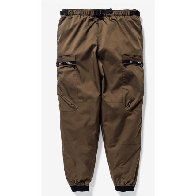 WTAPS 192 TASK TROUSERS.POLY.TAFFETA 新品M