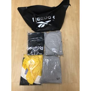 リーボック(Reebok)のreebok classic セット　スウェット　上下　ウインドブレーカー　福袋(パーカー)