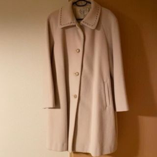 メール便指定可能 カシミヤ100%! Aylesbury アリスバーリー 11号