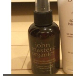 ジョンマスターオーガニック(John Masters Organics)のジョンマスター☆ヘアミスト(オイル/美容液)