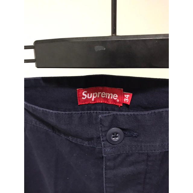 Supreme(シュプリーム)のSupream cargo pants メンズのパンツ(ワークパンツ/カーゴパンツ)の商品写真