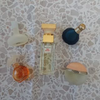 エリザベスアーデン(Elizabeth Arden)の香水 エリザベス アーデン ミニ香水セット 

(ユニセックス)