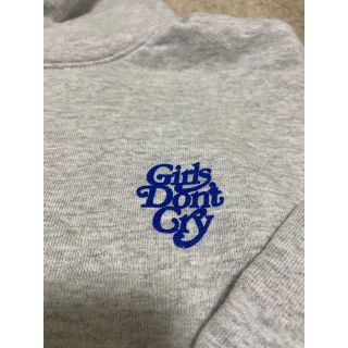 ジーディーシー(GDC)の【girls don’t cry】butterfly hoodie (パーカー)