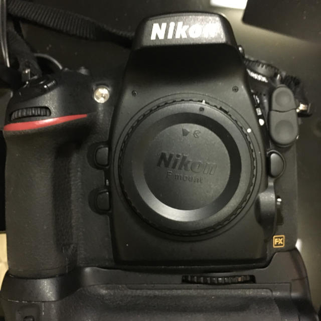 Nikon - NikonのD800Eとおまけ