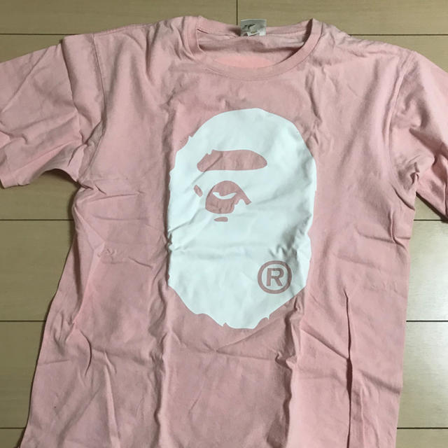 A BATHING APE(アベイシングエイプ)のBAPE メンズのトップス(Tシャツ/カットソー(半袖/袖なし))の商品写真