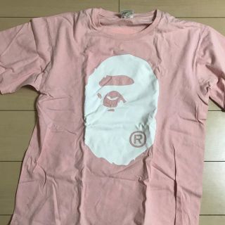 アベイシングエイプ(A BATHING APE)のBAPE(Tシャツ/カットソー(半袖/袖なし))