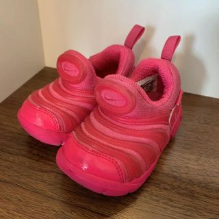 ナイキ(NIKE)のナイキ　ダイナモフリー　11 ピンク(スニーカー)