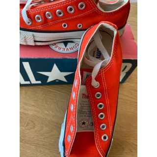 コンバース(CONVERSE)のお値下げ！コンバースオールスター　made in USA 未使用　デッドストック(スニーカー)