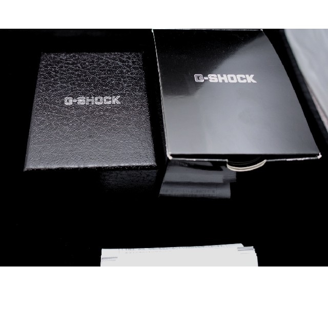 G-SHOCK(ジーショック)のG-SHOCK GST-B100X-1AJF カーボン 極美品 替えベルト付き メンズの時計(腕時計(アナログ))の商品写真