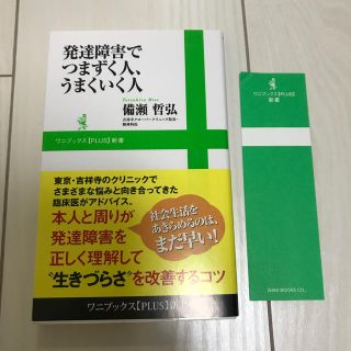 発達障害でつまずく人、うまくいく人(文学/小説)