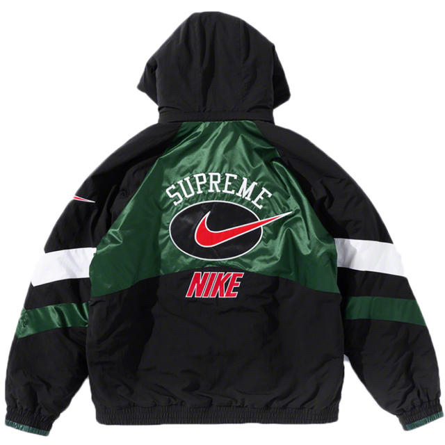 Supreme®/Nike® Hooded Sport Jacket M