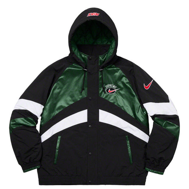 Supreme(シュプリーム)のSupreme®/Nike® Hooded Sport Jacket M メンズのジャケット/アウター(ブルゾン)の商品写真