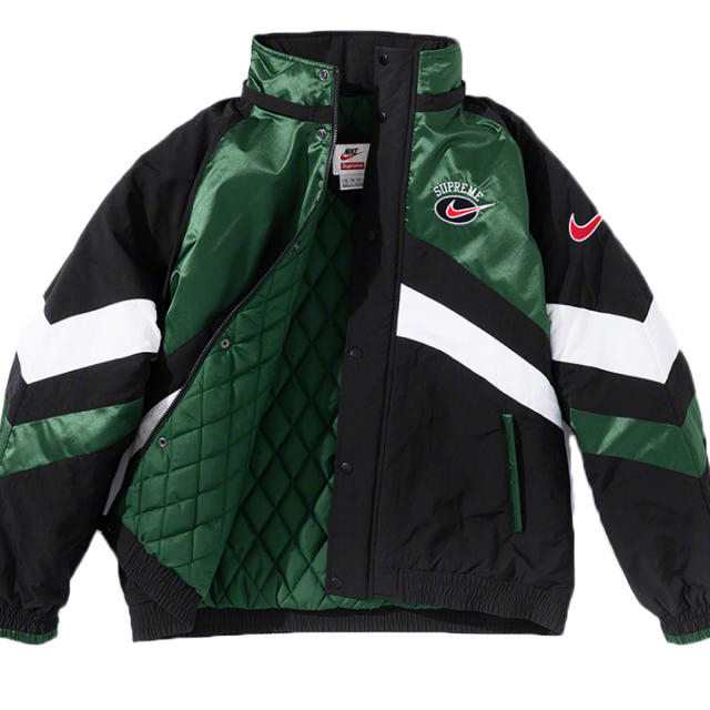 Supreme(シュプリーム)のSupreme®/Nike® Hooded Sport Jacket M メンズのジャケット/アウター(ブルゾン)の商品写真