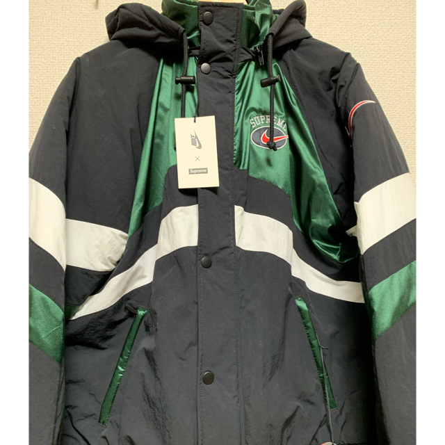 Supreme(シュプリーム)のSupreme®/Nike® Hooded Sport Jacket M メンズのジャケット/アウター(ブルゾン)の商品写真