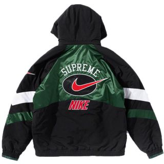 シュプリーム(Supreme)のSupreme®/Nike® Hooded Sport Jacket M(ブルゾン)