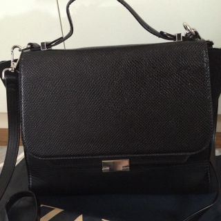 ザラ(ZARA)のZARA 2wayバッグ(ハンドバッグ)