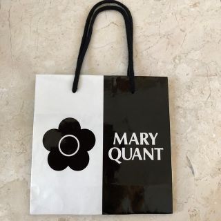 マリークワント(MARY QUANT)のMARY QUANT 紙袋　(ショップ袋)