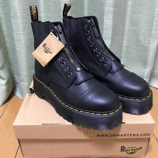 お得得価 Dr.Martens 8ホール UK9 SINCLAIR 安い超激得