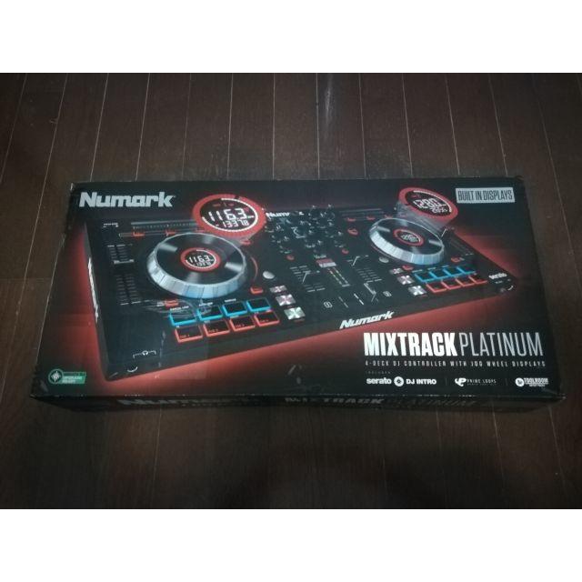 2021新春福袋】 DJコントローラーNumark Mixtrack Amazon Platinum