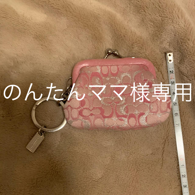 COACH(コーチ)のコーチ　コインケース レディースのファッション小物(コインケース)の商品写真