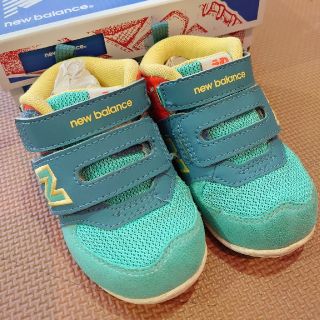 ニューバランス(New Balance)のニューバランス FS574 12.5cm(スニーカー)