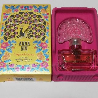 アナスイ(ANNA SUI)のANNA SUIアナスイフライトオブファンシーオードトワレ香水30ml(香水(女性用))