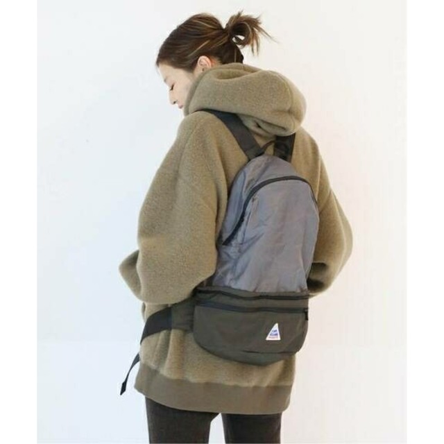 DEUXIEME CLASSE(ドゥーズィエムクラス)のDeuxieme Classe

CAPE HEIGHTS BACKPACK

 レディースのバッグ(リュック/バックパック)の商品写真