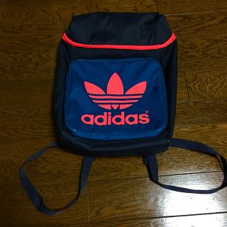 アディダス(adidas)のアディダス adidas リュック (リュック/バックパック)