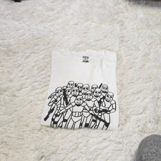 ユニクロ(UNIQLO)のUNIQLO　Ｔシャツ(Tシャツ/カットソー(半袖/袖なし))