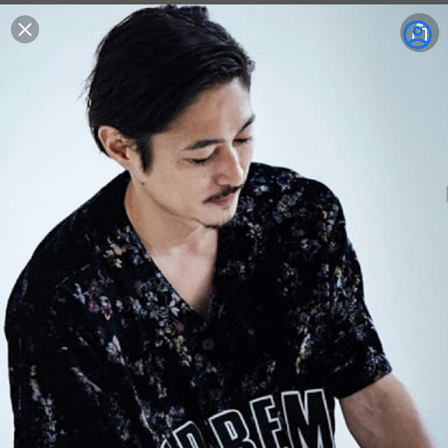 窪塚着用 supreme floral velour baseball M NEW限定品 ...