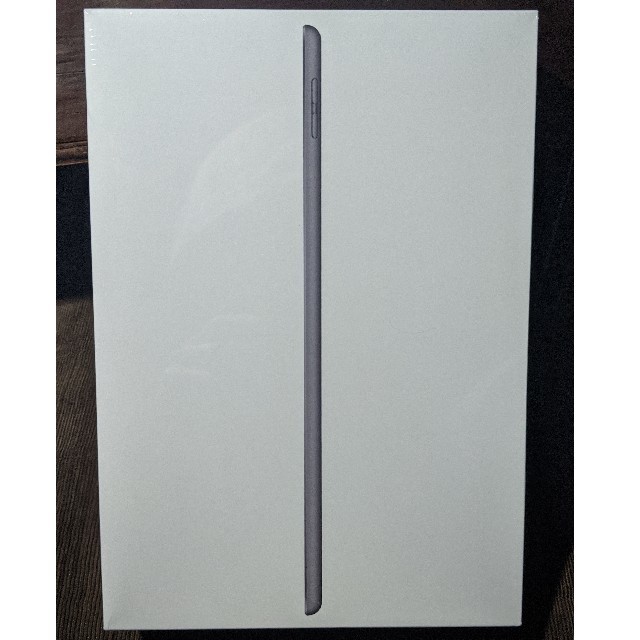 Apple iPad (10.2インチ Wi-Fi 128GB) 新品 未使用