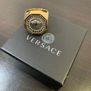 ヴェルサーチ(VERSACE)のヴェルサーチ　リング(リング(指輪))