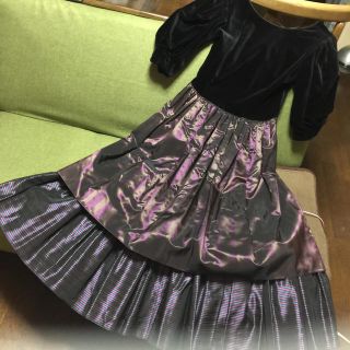 ローラアシュレイ(LAURA ASHLEY)のローラアシュレイ ☆素敵なメルヘンワンピース☆(ロングワンピース/マキシワンピース)