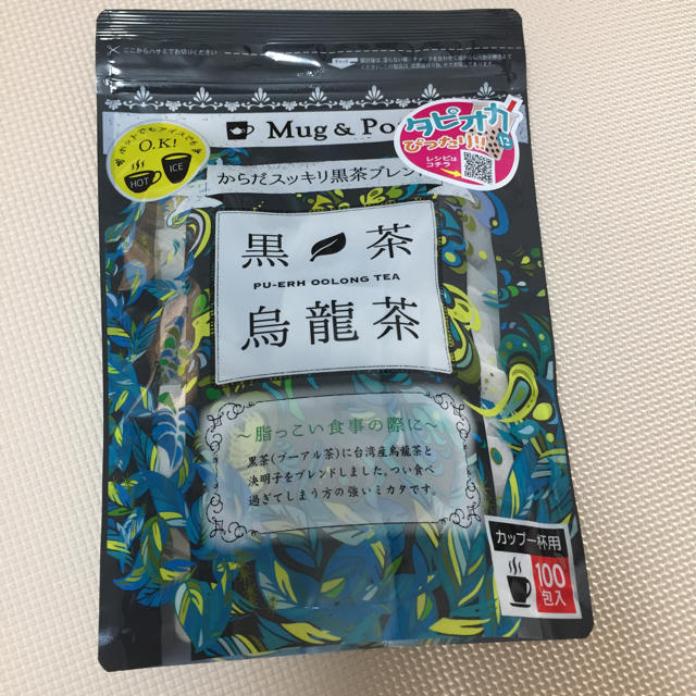 コストコ(コストコ)の黒茶 烏龍茶 新品 食品/飲料/酒の飲料(茶)の商品写真