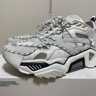 ラフシモンズ(RAF SIMONS)のCalvinKlein205w39nycスニーカー(スニーカー)