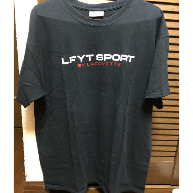 Supreme(シュプリーム)のlafayette LFYTSPORT ラファイエット　Tシャツ　半袖 メンズのトップス(Tシャツ/カットソー(半袖/袖なし))の商品写真