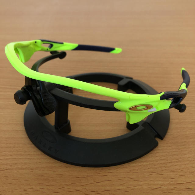 Oakley(オークリー)のオークリー OAKLEY レーダーロック サングラス レティナバーン radar メンズのファッション小物(サングラス/メガネ)の商品写真