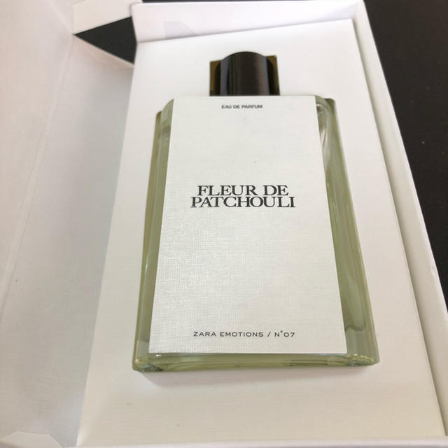 Jo Malone(ジョーマローン)のZARA ザラ エモーションズ 90ml FLEUR DE PATCHOULI  コスメ/美容の香水(ユニセックス)の商品写真