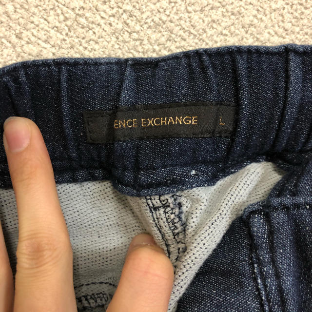 VENCE EXCHANGE(ヴァンスエクスチェンジ)のメンズ　パンツ　 メンズのパンツ(デニム/ジーンズ)の商品写真